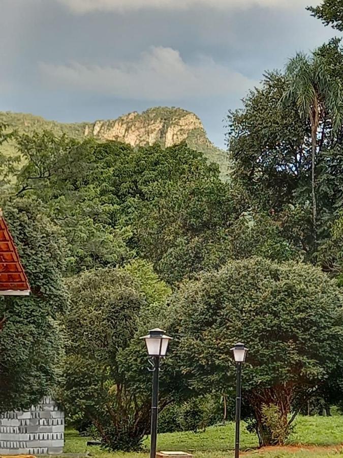 Chale Veredas E Buritis Pirenópolis Екстериор снимка