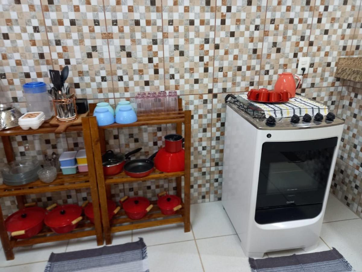 Chale Veredas E Buritis Pirenópolis Екстериор снимка